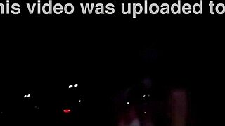 brazilian bbw milf jerks huge cock hidden on public bus ride flashing tits