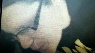 Horny BBW Milf Takes Massive Creampie and Cumshot Loads