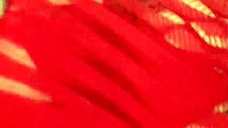 curvy big tit slut strips teases spreads juicy pussy lips sensually