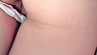 Petite Sexy Teen Babe Gives Amateur Blowjob Lick Facial Cumshot POV