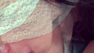 Petite Sexy Teen Babe Gives Amateur Blowjob Lick Facial Cumshot POV