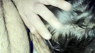 yo check this homemade vid of me banging my big ass milf wife romantic style