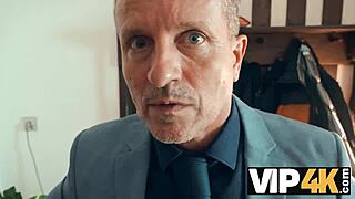 vip4k czech slutty brunette gf fucks old pornstar daddy neighbor rough