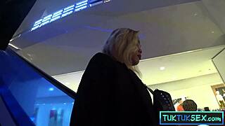 Tiny Filipina Amateur Pounded Hard After Tuktuk Pickup Blowjob Ride