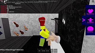 They start with Roblox then fuck hot in bedroom
