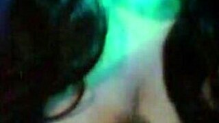 can this chubby redhead milf handle her massive dildo in fat pussy