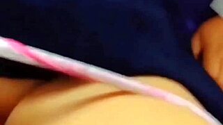 Mexican Schoolgirl Begs Professor for Chemistry Pass Fills Uniform with Creampie Cumshot