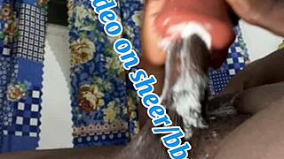 BBC Vacation Creampie Deep Fuck Sextoy Sneak Peek