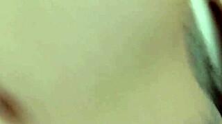 brazilian milf wife screams as stepson creampies her wet pussy deep