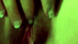 Chubby Italian milf couple shares deep blowjob and facial love 😍💦