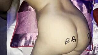 yo check this homemade vid of me banging my big ass milf wife romantic style