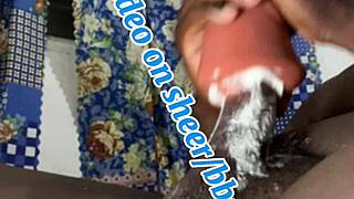 BBC Vacation Creampie Deep Fuck Sextoy Sneak Peek