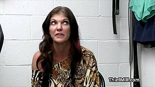 office slut mature caught spying joins hidden cam threeway blowjob titfuck?