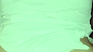 sexy filipina milf takes doggystyle double penetration vibrator and thick dick