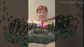 Milf Slut's Close-Up Pussy Farting During Submissive Fuck!