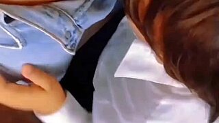 Mexican Schoolgirl Begs Professor for Chemistry Pass Fills Uniform with Creampie Cumshot