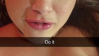 latina ex-gf daily snaps mock your tiny pathetic small cock