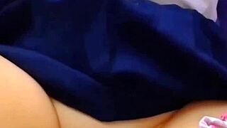 Mexican Schoolgirl Begs Professor for Chemistry Pass Fills Uniform with Creampie Cumshot