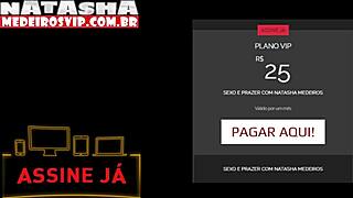 Behind Scenes Orgasmic Anal Orgy with Natasha Medeiros and Nikke