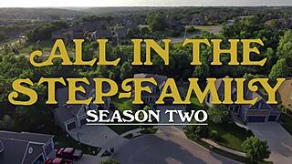 Step Mom Kymber Leigh: Orgasms Cure Sickness with Son's Cock in Wet Pussy!