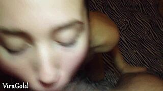 hey watch me cum in my wife ananta shakti's mouth