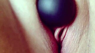 close up bbw chubby fat girl masturbates to wild orgasm... damn!