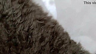 brazilian milf wife screams as stepson creampies her wet pussy deep