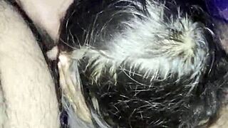 yo check this homemade vid of me banging my big ass milf wife romantic style