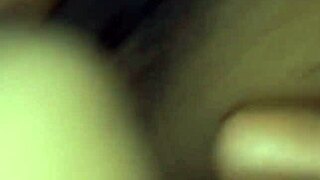 Neighbor teen rides monster black cock cowgirl amateur! 😈🍑💦