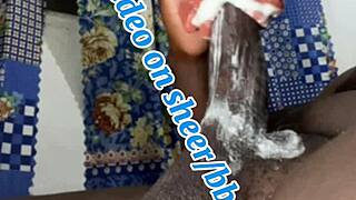 BBC Vacation Creampie Deep Fuck Sextoy Sneak Peek