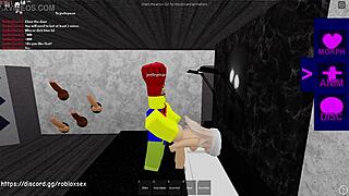 They start with Roblox then fuck hot in bedroom