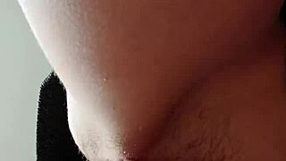 ever wonder how intense my hairy pussy quivers right before orgasm?