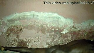 late night solo play in dim light