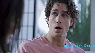 you can't settle for my stepdaughter without trying my milf pussy and big tits first