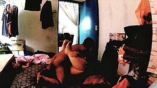 Chubby Bby46 Fucked Missionary Hard with Creampie Doggystyle Cowgirl 🔥