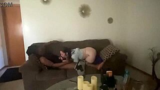 blonde teen gags on monster bbc deepthroat then squirts hard