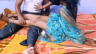 youranitha indian village wife sneaks closeup blowjob in countryside update