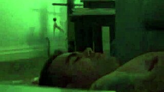 that amateur wife with saggy tits just climbs on and rides cock like crazy