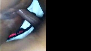 bbw ebony milf homemade creampie big black cock tits squirting voyeur fat ass