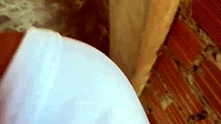 cute college latina babe sneaks out school for homemade big ass pounding with boyfriend