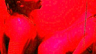 Interracial Bareback Big Black Cock Pounds Curvy Latina Wife's Ass