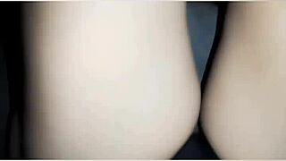 caliente peruana en la calle se toca sola en carro de novio pero lo deja con ganas de cogersela al máximo