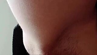 ever wonder how intense my hairy pussy quivers right before orgasm?