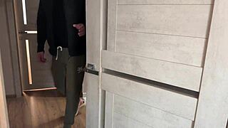 stepmom moans as stepson fucks her tight pussy post vacation 😈🍆💦 cowgirl doggystyle cumshot