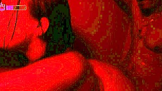 Interracial Bareback Big Black Cock Pounds Curvy Latina Wife's Ass