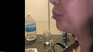 what happens when latina milf joins bbw threesome for sloppy squirting and cum swapping frenzy