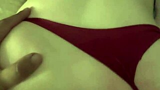 redhead tattooed girlfriend bends over rides cowgirl begs facial cumshot doggystyle