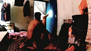 Chubby Bby46 Fucked Missionary Hard with Creampie Doggystyle Cowgirl 🔥