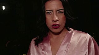 Neighbor Milf Big Ass Blowjob Then Bed Fuck!