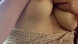 i love playing with my perky tits so much 😍